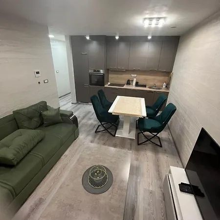 Apartment Vila Moste 3 *