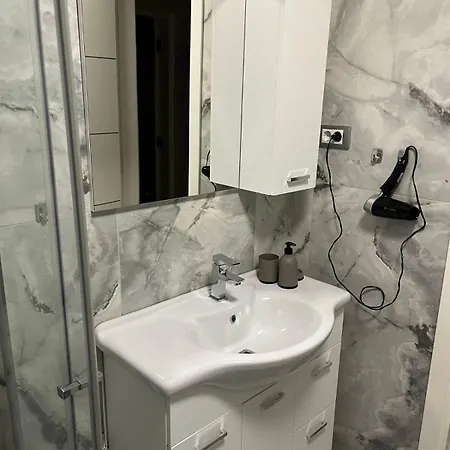 Apartment Vila Moste 3 Ljubljana