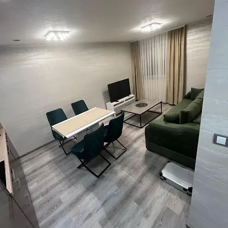 Apartament Vila Moste 3 *