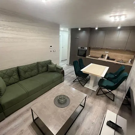 Apartment Vila Moste 3 Ljubljana
