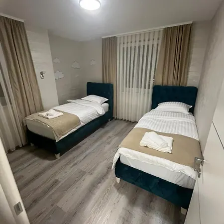 Vila Moste 3 Apartmán