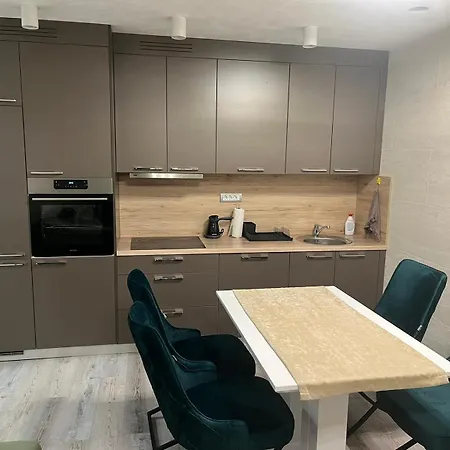 Apartment Vila Moste 3 Ljubljana