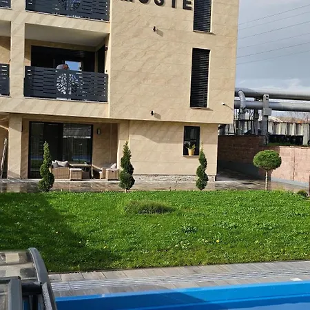 Vila Moste 3 Apartament Lublana