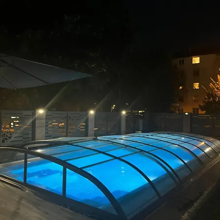 Apartment Vila Moste 3 *