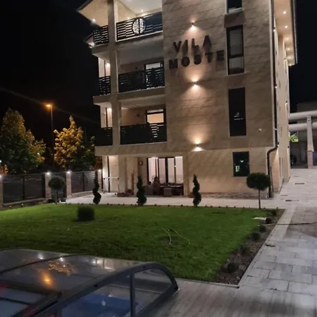 Vila Moste 3 Apartment