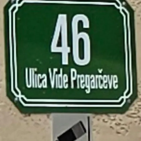 Vila Moste 3 شقة *