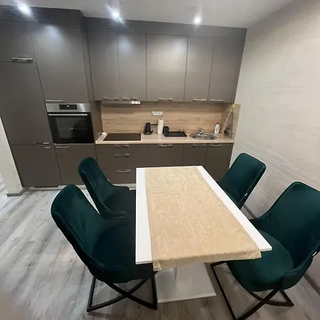 Vila Moste 3 شقة ليوبليانا