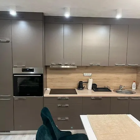 Vila Moste 3 * ليوبليانا